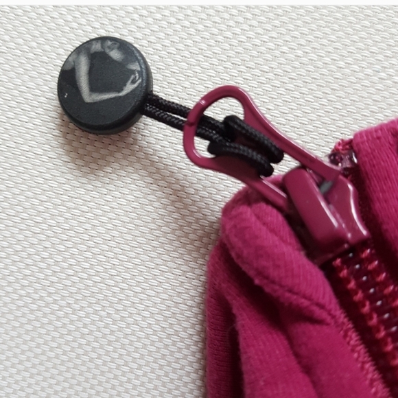 Lululemon Origami Stride Jacket Full Zip Berry - Picture 7 of 7